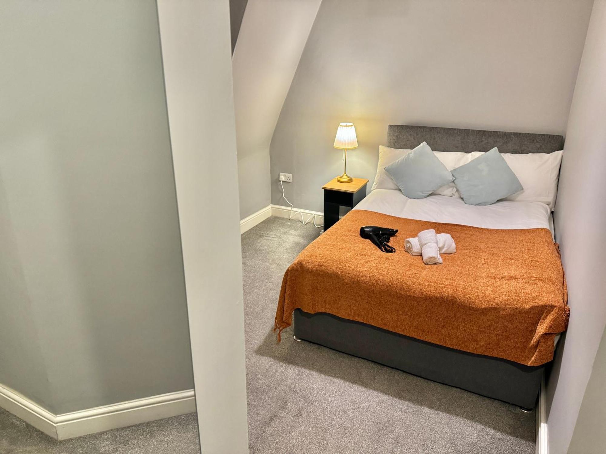 Modern En-Suite Rooms By Finsbury Park Station 8 Mins To King'S Cross By Tube Лондон Екстер'єр фото