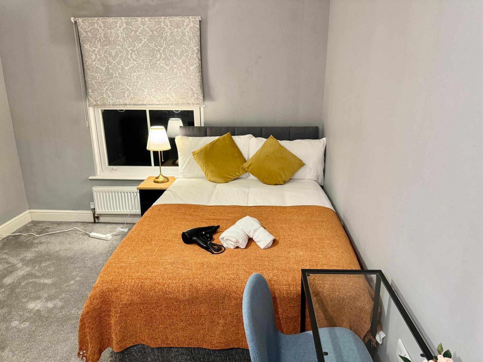 Modern En-Suite Rooms By Finsbury Park Station 8 Mins To King'S Cross By Tube Лондон Екстер'єр фото