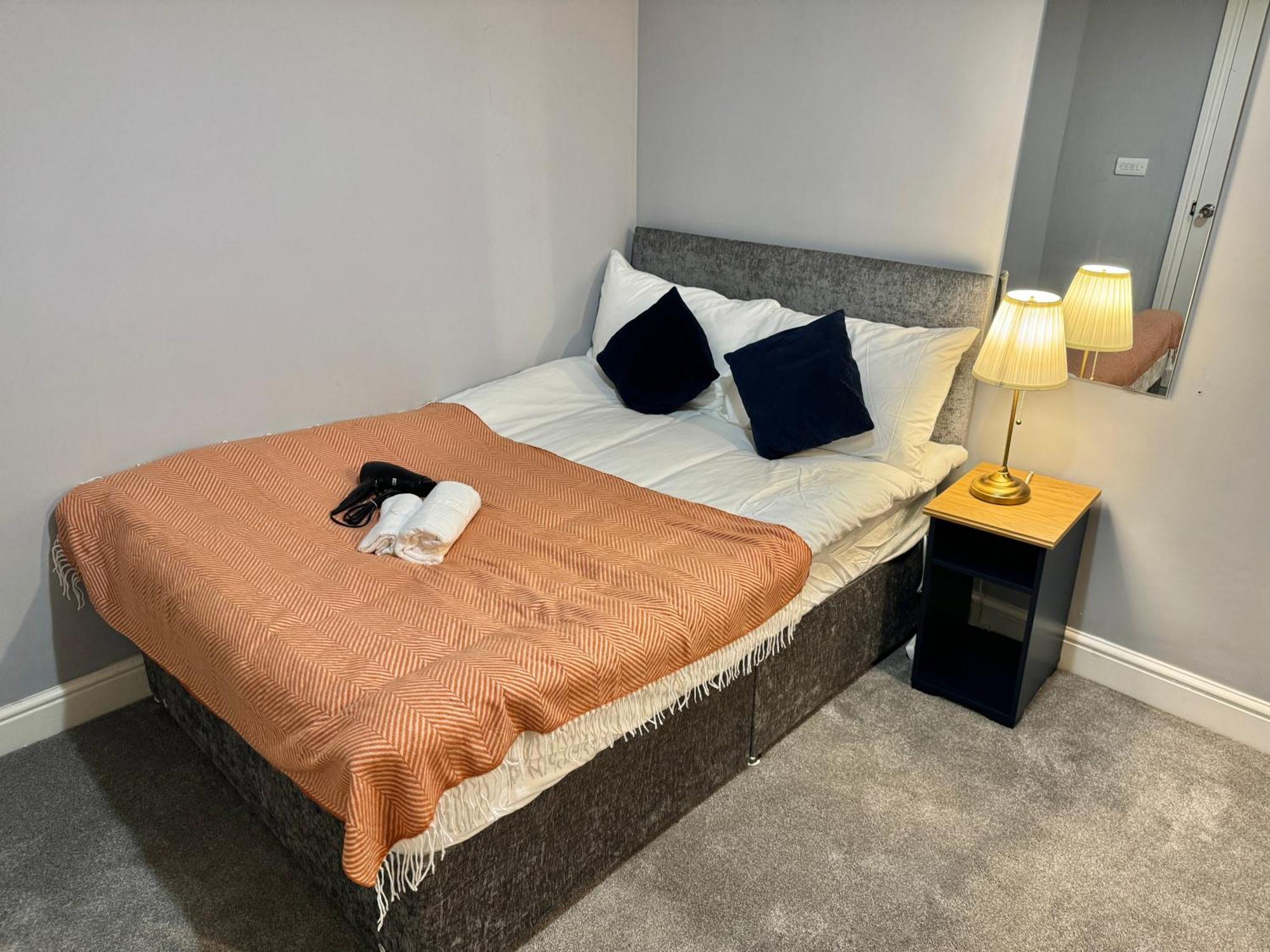 Modern En-Suite Rooms By Finsbury Park Station 8 Mins To King'S Cross By Tube Лондон Екстер'єр фото