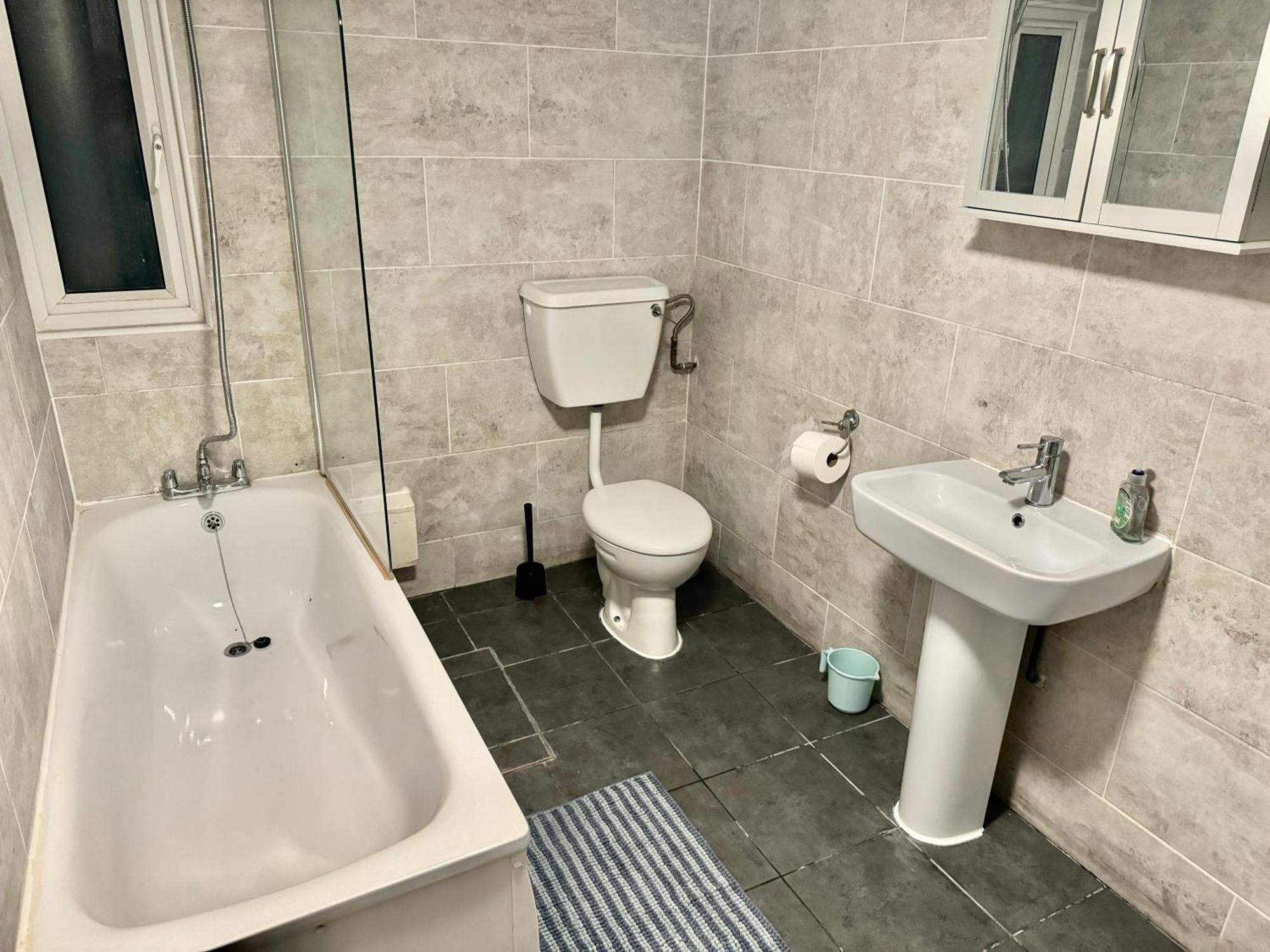 Modern En-Suite Rooms By Finsbury Park Station 8 Mins To King'S Cross By Tube Лондон Екстер'єр фото