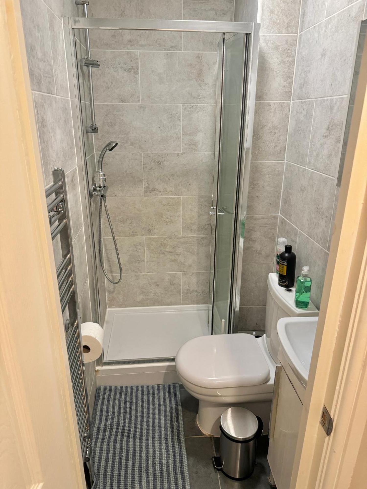 Modern En-Suite Rooms By Finsbury Park Station 8 Mins To King'S Cross By Tube Лондон Екстер'єр фото